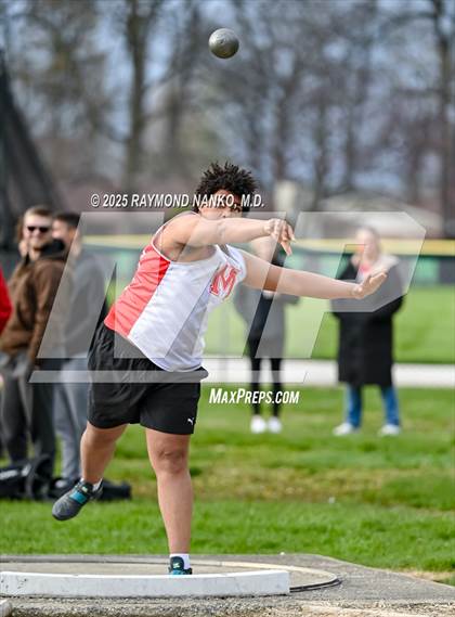 Thumbnail 1 in Yorktown 4 Way (Shot Put)  photogallery.
