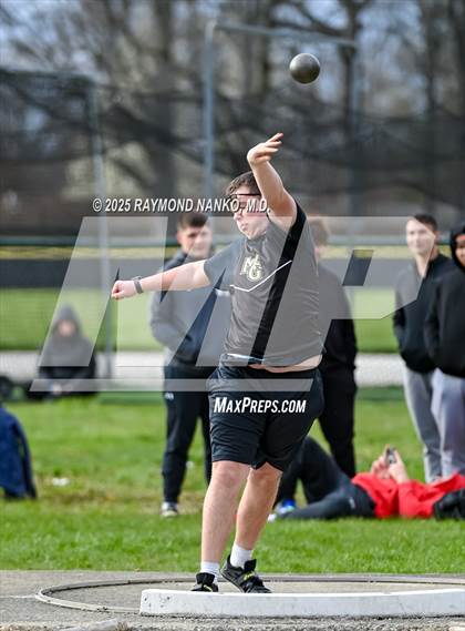 Thumbnail 2 in Yorktown 4 Way (Shot Put)  photogallery.
