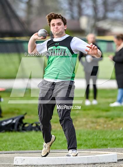 Thumbnail 2 in Yorktown 4 Way (Shot Put)  photogallery.