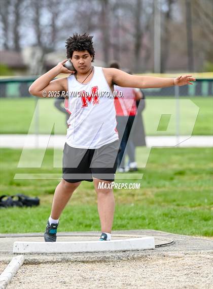 Thumbnail 3 in Yorktown 4 Way (Shot Put)  photogallery.