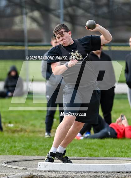 Thumbnail 3 in Yorktown 4 Way (Shot Put)  photogallery.