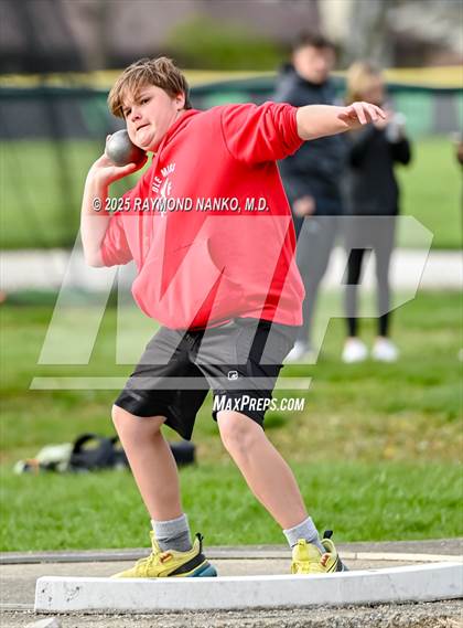Thumbnail 2 in Yorktown 4 Way (Shot Put)  photogallery.