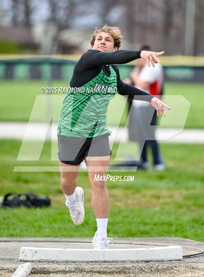 Thumbnail 2 in Yorktown 4 Way (Shot Put)  photogallery.