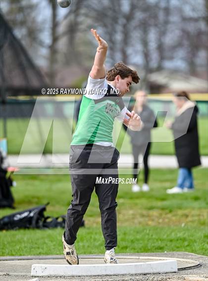 Thumbnail 1 in Yorktown 4 Way (Shot Put)  photogallery.