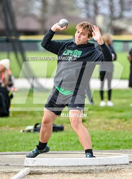 Thumbnail 2 in Yorktown 4 Way (Shot Put)  photogallery.