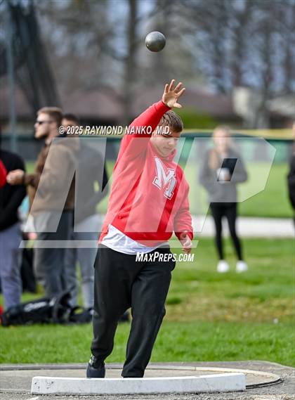 Thumbnail 2 in Yorktown 4 Way (Shot Put)  photogallery.