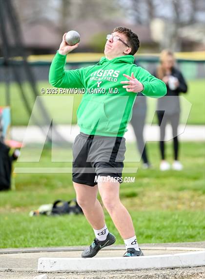 Thumbnail 3 in Yorktown 4 Way (Shot Put)  photogallery.