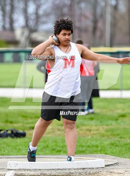 Thumbnail 2 in Yorktown 4 Way (Shot Put)  photogallery.