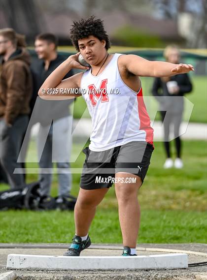 Thumbnail 1 in Yorktown 4 Way (Shot Put)  photogallery.