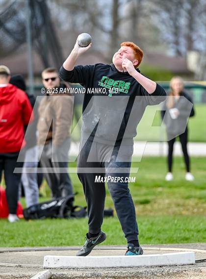 Thumbnail 1 in Yorktown 4 Way (Shot Put)  photogallery.