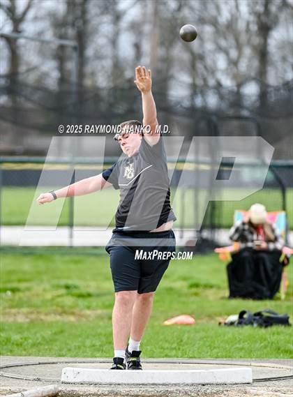 Thumbnail 3 in Yorktown 4 Way (Shot Put)  photogallery.