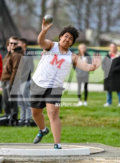 Thumbnail 3 in Yorktown 4 Way (Shot Put)  photogallery.