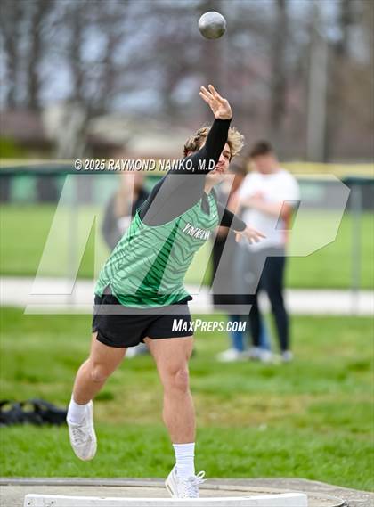 Thumbnail 3 in Yorktown 4 Way (Shot Put)  photogallery.