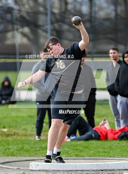Thumbnail 1 in Yorktown 4 Way (Shot Put)  photogallery.