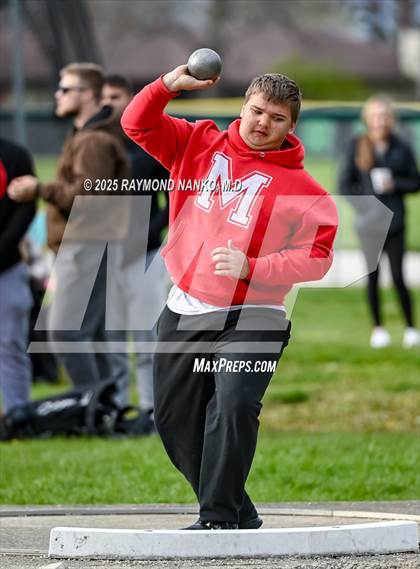 Thumbnail 3 in Yorktown 4 Way (Shot Put)  photogallery.