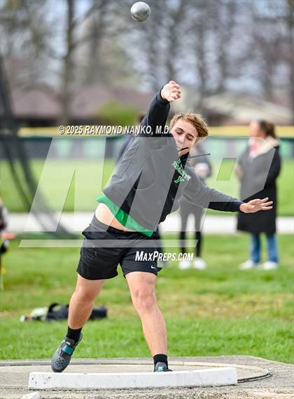 Thumbnail 1 in Yorktown 4 Way (Shot Put)  photogallery.