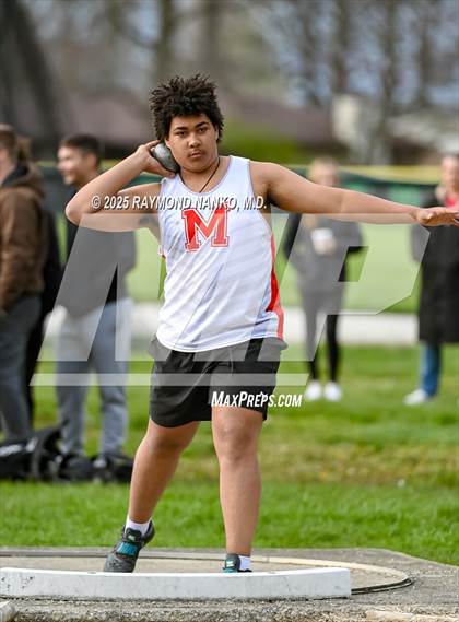 Thumbnail 3 in Yorktown 4 Way (Shot Put)  photogallery.