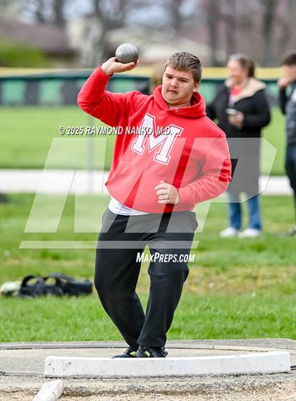 Thumbnail 1 in Yorktown 4 Way (Shot Put)  photogallery.