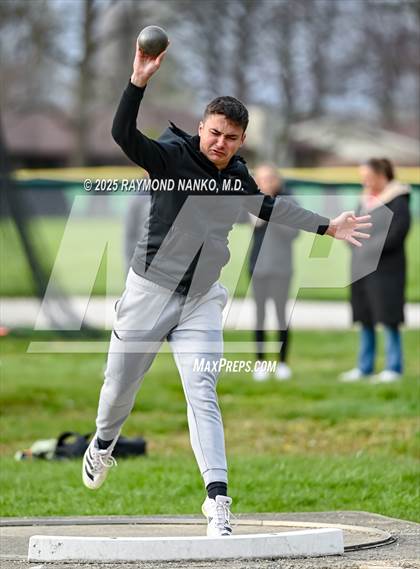 Thumbnail 3 in Yorktown 4 Way (Shot Put)  photogallery.