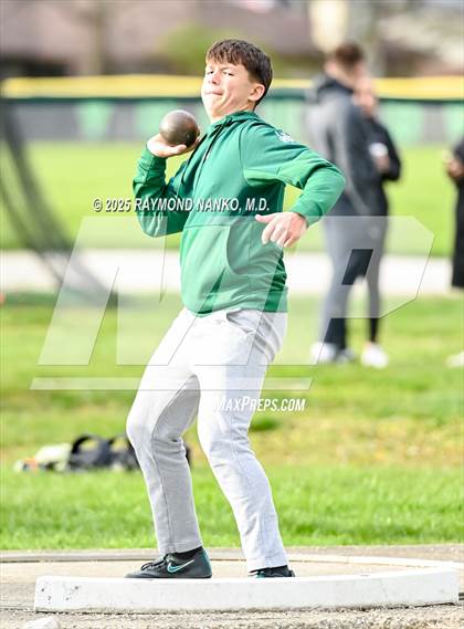 Thumbnail 2 in Yorktown 4 Way (Shot Put)  photogallery.