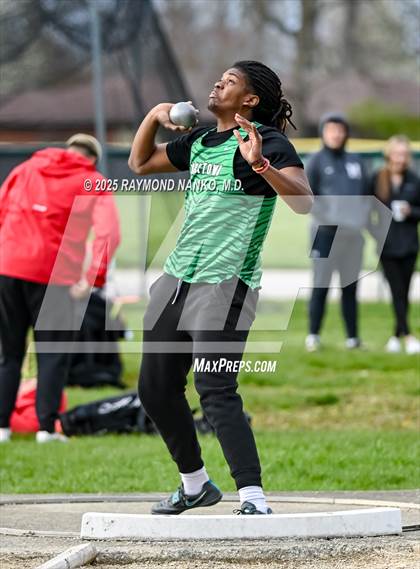 Thumbnail 2 in Yorktown 4 Way (Shot Put)  photogallery.