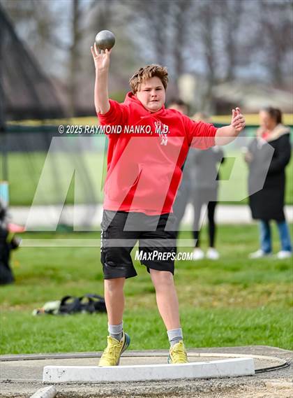 Thumbnail 2 in Yorktown 4 Way (Shot Put)  photogallery.