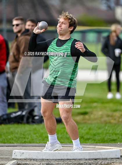 Thumbnail 1 in Yorktown 4 Way (Shot Put)  photogallery.