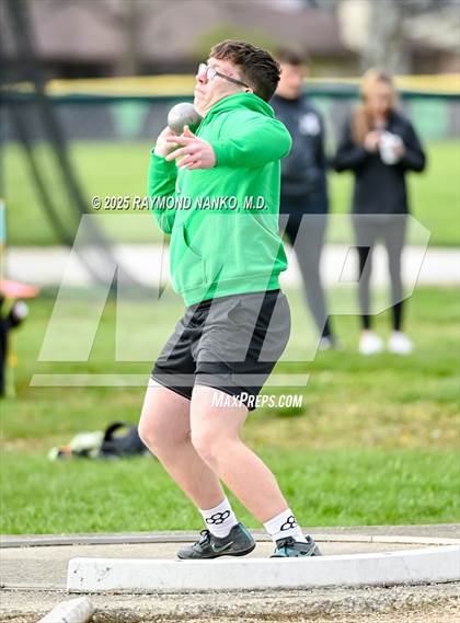 Thumbnail 2 in Yorktown 4 Way (Shot Put)  photogallery.