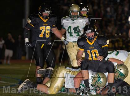 Thumbnail 1 in Red Bank Catholic @ St. John-Vianney photogallery.