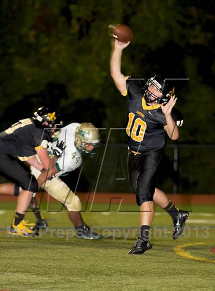 Thumbnail 1 in Red Bank Catholic @ St. John-Vianney photogallery.