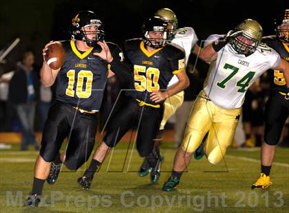 Thumbnail 3 in Red Bank Catholic @ St. John-Vianney photogallery.