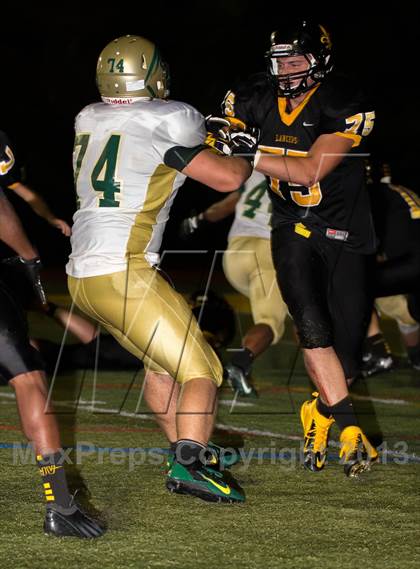 Thumbnail 3 in Red Bank Catholic @ St. John-Vianney photogallery.