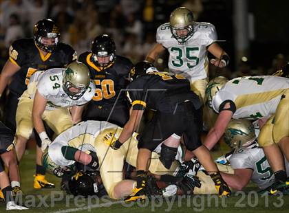 Thumbnail 2 in Red Bank Catholic @ St. John-Vianney photogallery.