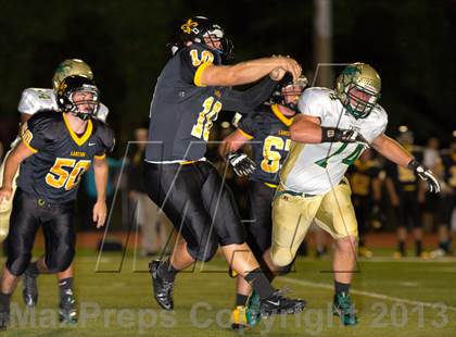Thumbnail 1 in Red Bank Catholic @ St. John-Vianney photogallery.