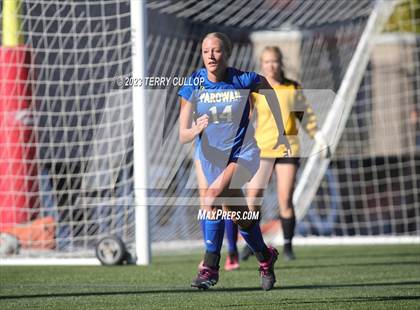 Thumbnail 1 in St. Joseph vs. Parowan (UHSAA 2A Semifinal) photogallery.
