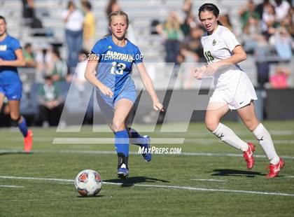 Thumbnail 1 in St. Joseph vs. Parowan (UHSAA 2A Semifinal) photogallery.