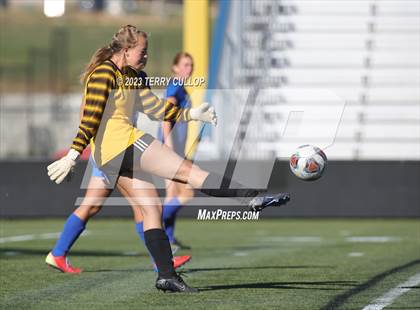 Thumbnail 3 in St. Joseph vs. Parowan (UHSAA 2A Semifinal) photogallery.