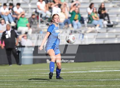 Thumbnail 2 in St. Joseph vs. Parowan (UHSAA 2A Semifinal) photogallery.