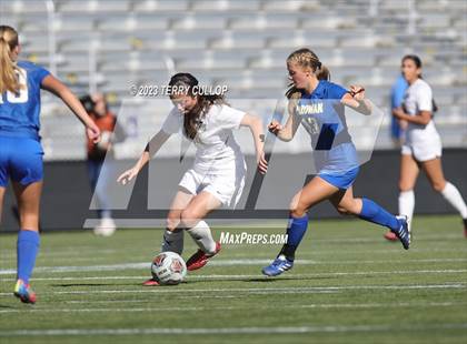 Thumbnail 2 in St. Joseph vs. Parowan (UHSAA 2A Semifinal) photogallery.