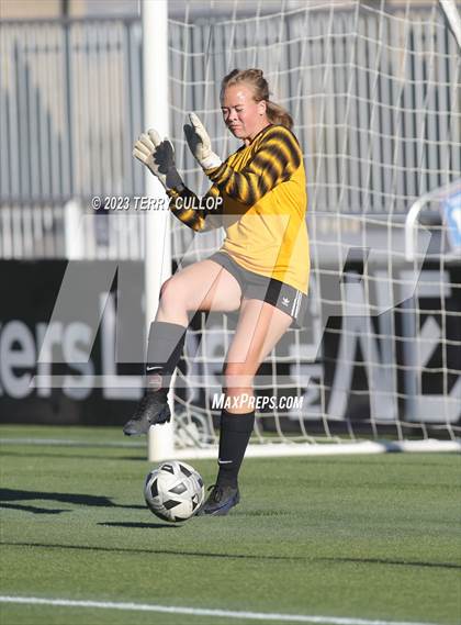 Thumbnail 3 in St. Joseph vs. Parowan (UHSAA 2A Semifinal) photogallery.