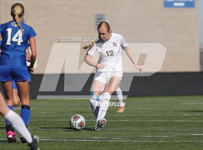 Thumbnail 1 in St. Joseph vs. Parowan (UHSAA 2A Semifinal) photogallery.