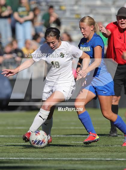 Thumbnail 3 in St. Joseph vs. Parowan (UHSAA 2A Semifinal) photogallery.