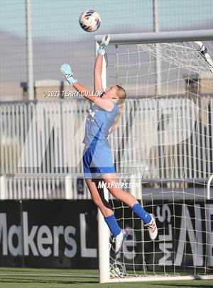 St. Joseph vs. Parowan (UHSAA 2A Semifinal)