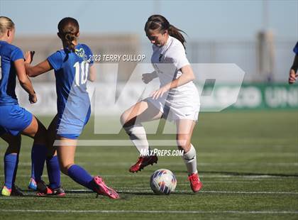 Thumbnail 3 in St. Joseph vs. Parowan (UHSAA 2A Semifinal) photogallery.