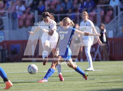 Thumbnail 3 in St. Joseph vs. Parowan (UHSAA 2A Semifinal) photogallery.