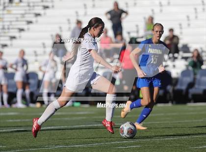 Thumbnail 1 in St. Joseph vs. Parowan (UHSAA 2A Semifinal) photogallery.