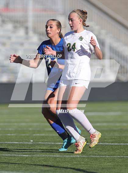 Thumbnail 3 in St. Joseph vs. Parowan (UHSAA 2A Semifinal) photogallery.