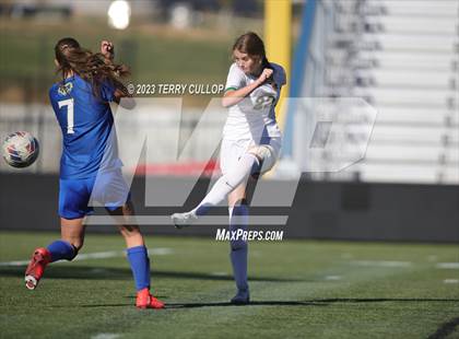 Thumbnail 3 in St. Joseph vs. Parowan (UHSAA 2A Semifinal) photogallery.