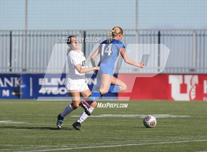 Thumbnail 1 in St. Joseph vs. Parowan (UHSAA 2A Semifinal) photogallery.