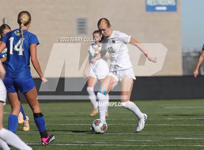 Thumbnail 2 in St. Joseph vs. Parowan (UHSAA 2A Semifinal) photogallery.